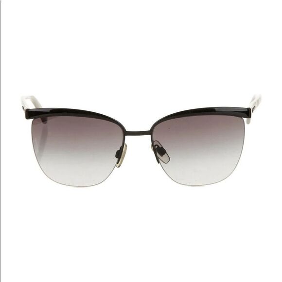 DOLCE & GABBANA Cat-Eye Gradient Sunglasses - Picture 3 of 4